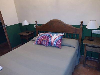 Cabana Rural La Dehesa Villa Riopar Ngoại thất bức ảnh