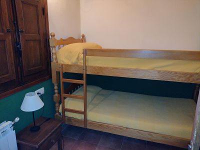 Cabana Rural La Dehesa Villa Riopar Ngoại thất bức ảnh