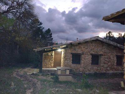 Cabana Rural La Dehesa Villa Riopar Ngoại thất bức ảnh