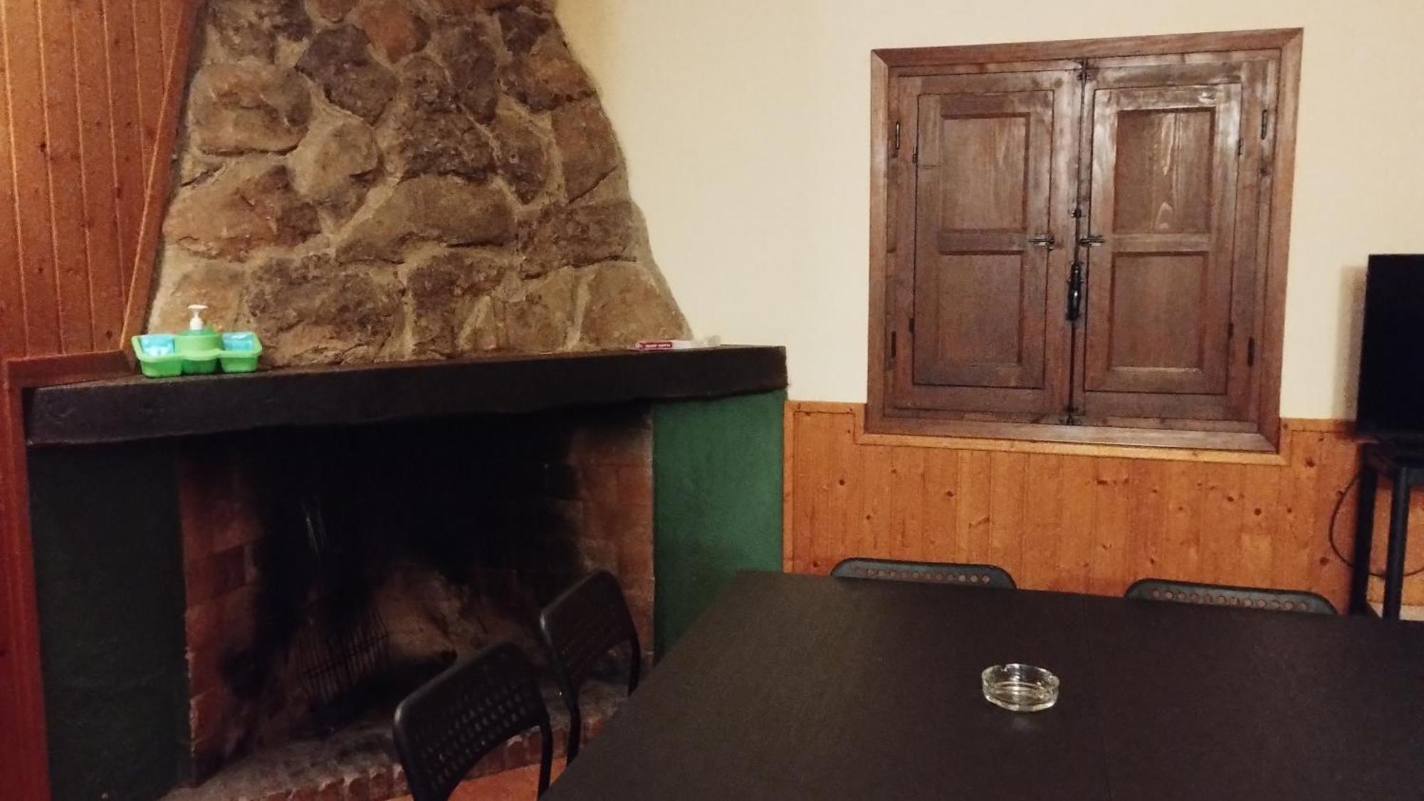 Cabana Rural La Dehesa Villa Riopar Ngoại thất bức ảnh